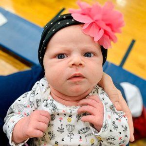 Meet your Posher, Lori